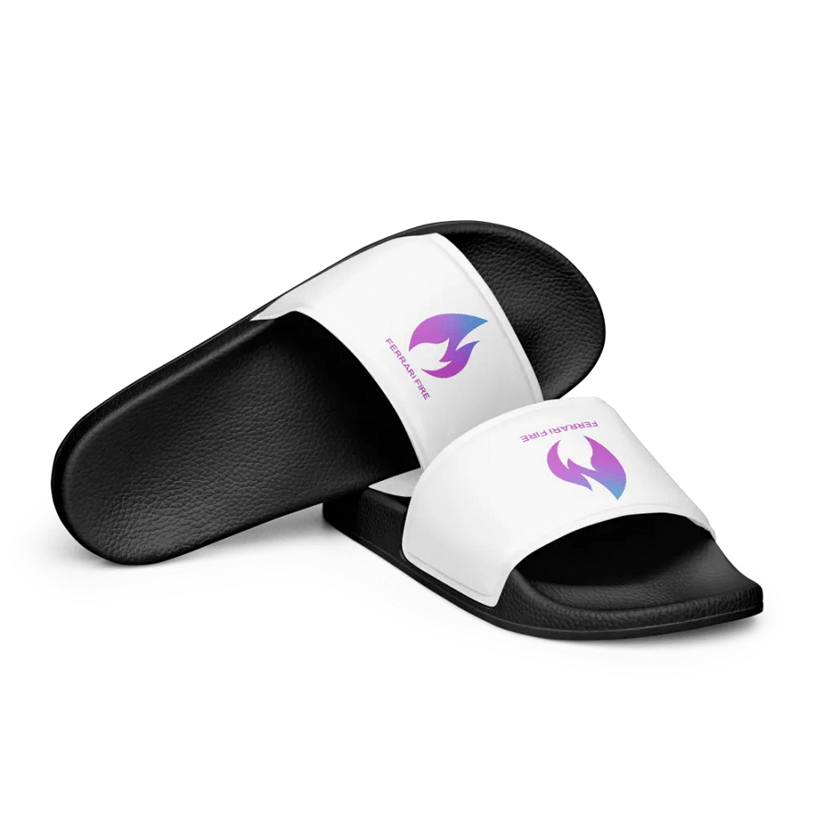 Rari Logo Flip Flops Womens product image (10)