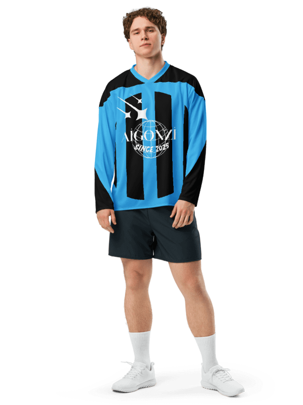 XBLUEblack Premium Hockey Jersey product image (3)