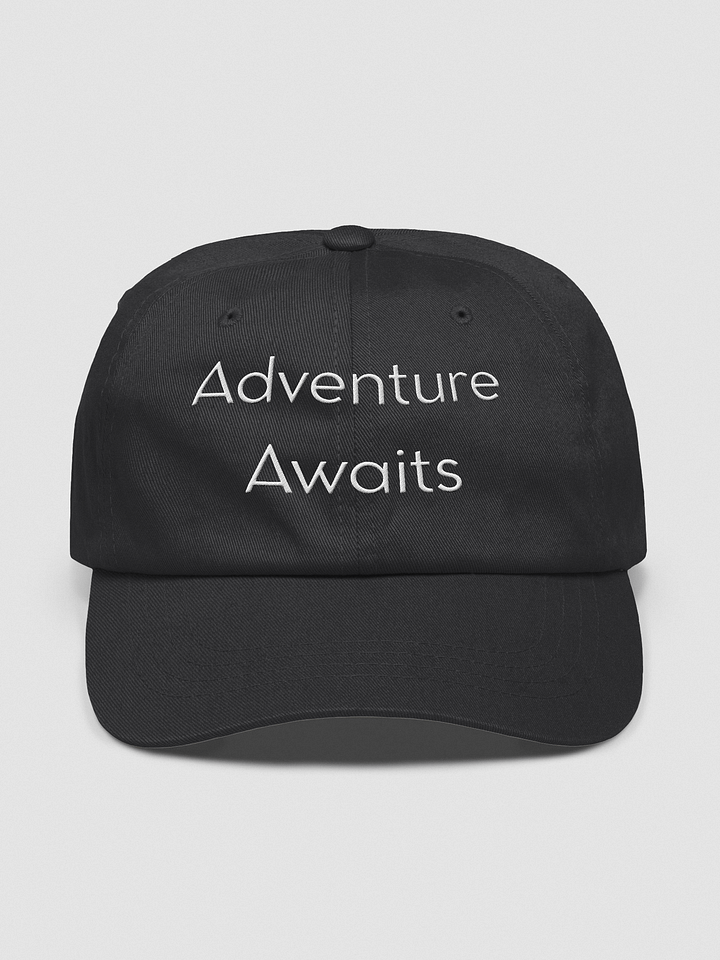Adventure Awaits Cap product image (3)