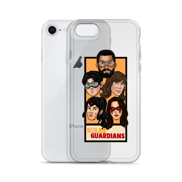 Solar Guardians Phone Case product image (2)