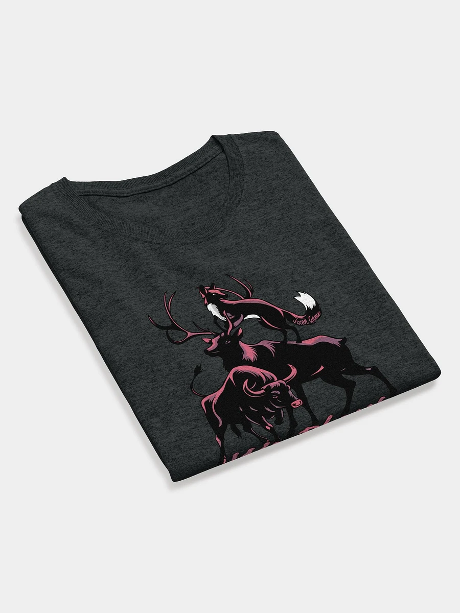 We Play Red Bull Vixen and Stag Women's T-shirt product image (20)