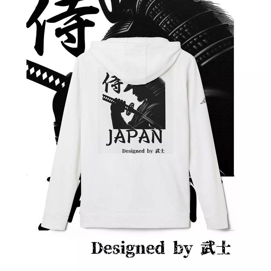 adidas Unisex Fleece Hoodie product image (1)