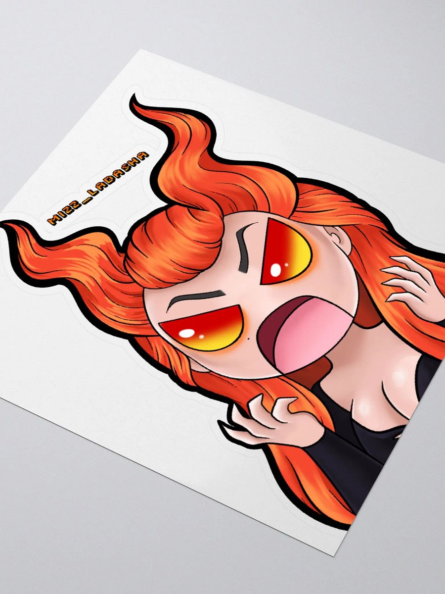 RAGE Stickers product image (3)