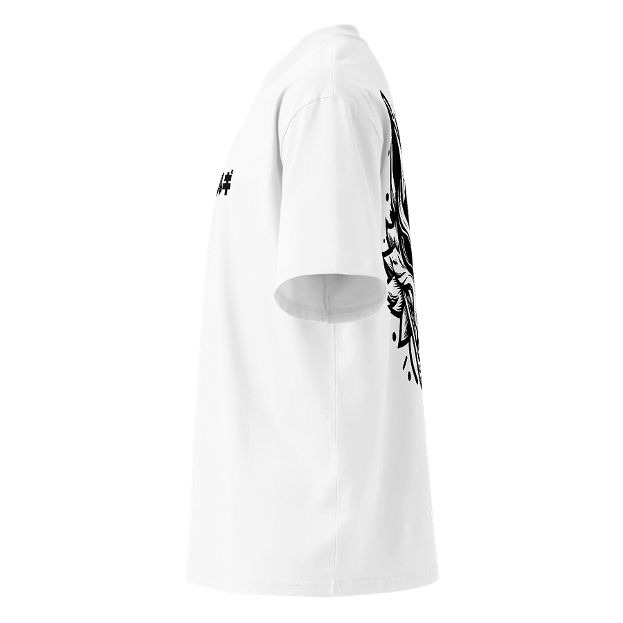 NRG Katakana Oni Oversized T-Shirt product image (4)