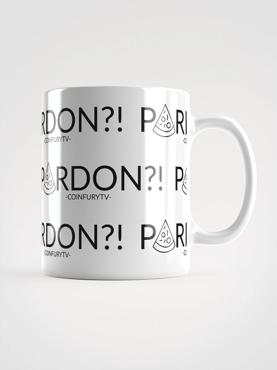 Pardon?! - Mug product image (2)