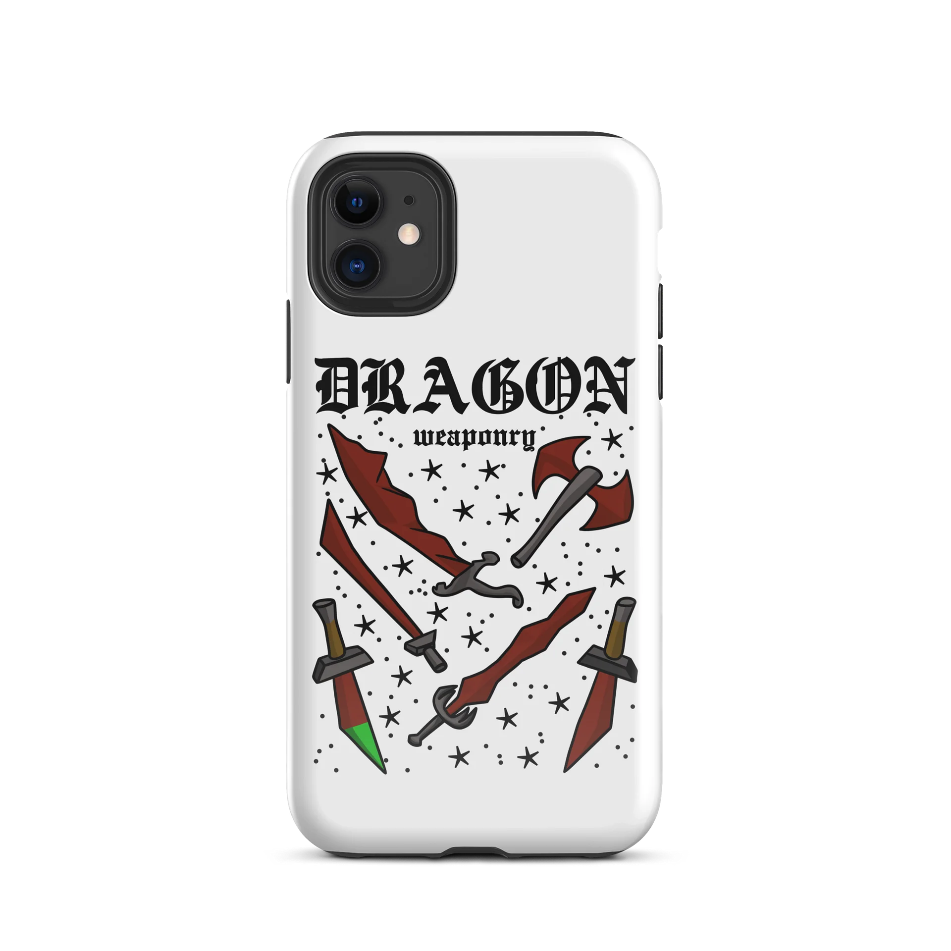 Dragon Weaponry Phone Case product image (2)