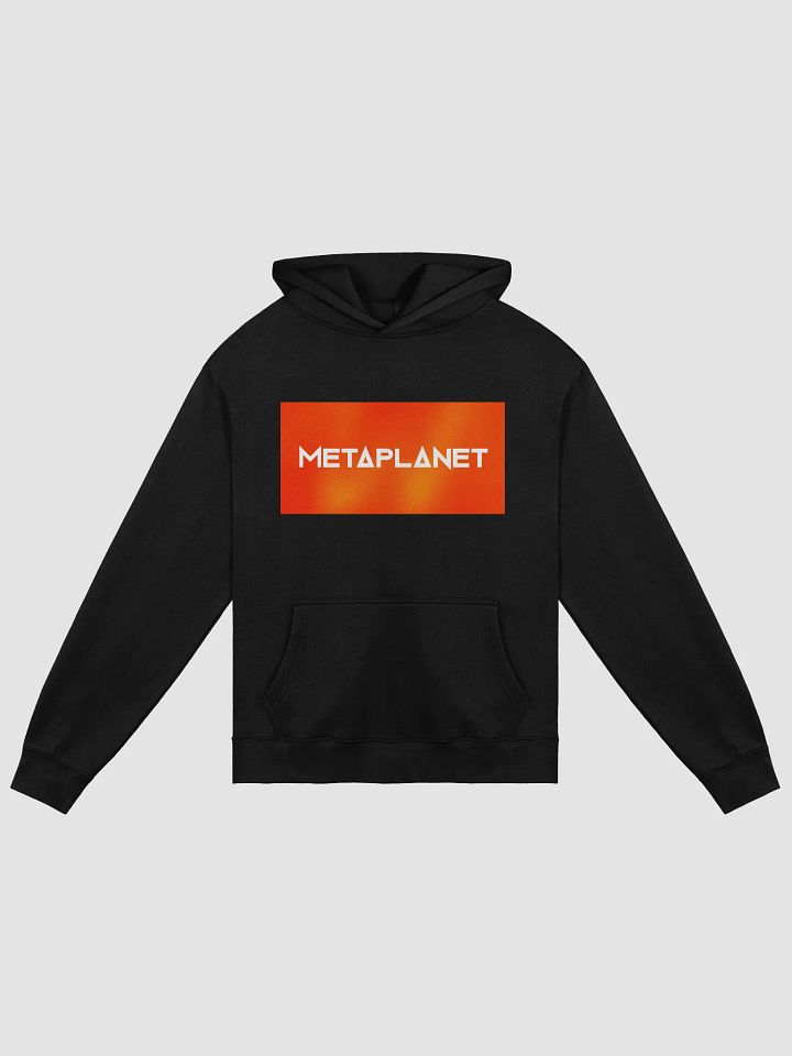 Fire Metaplanet Sweater product image (1)