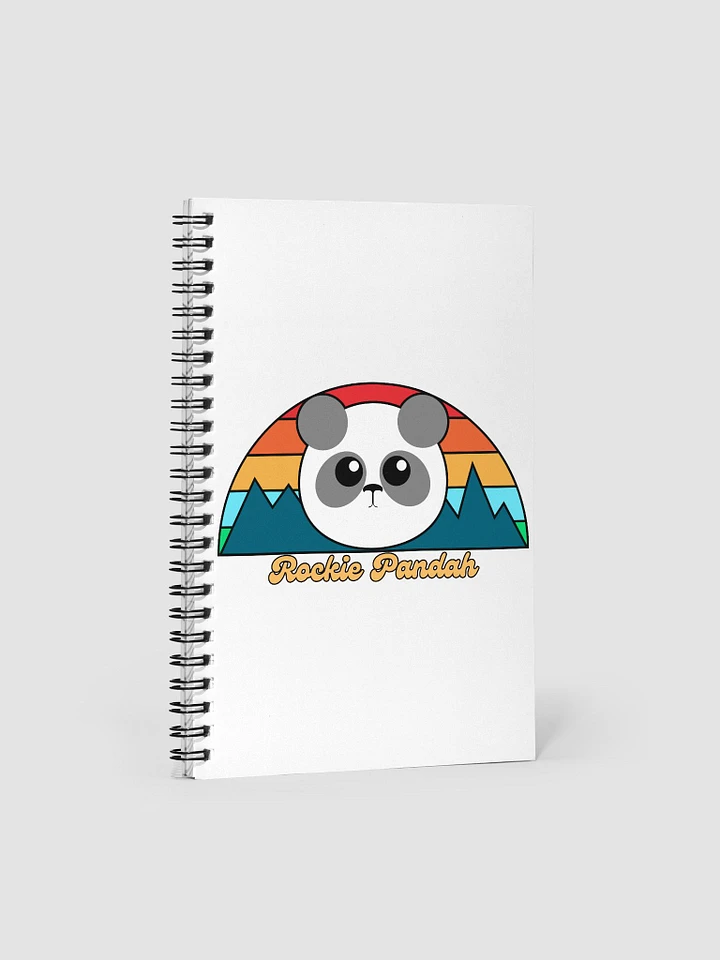 Pandah Notebook product image (1)