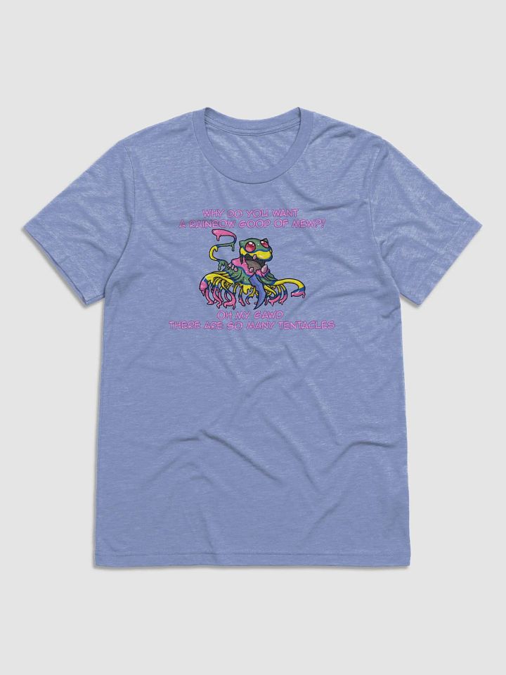Rainbow Goop Fusion - T shirt product image (1)