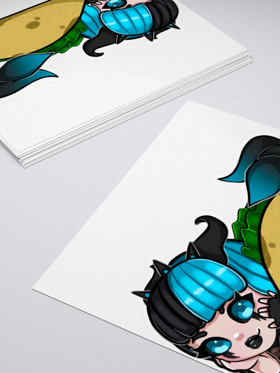 Fish Taco Sticker product image (4)
