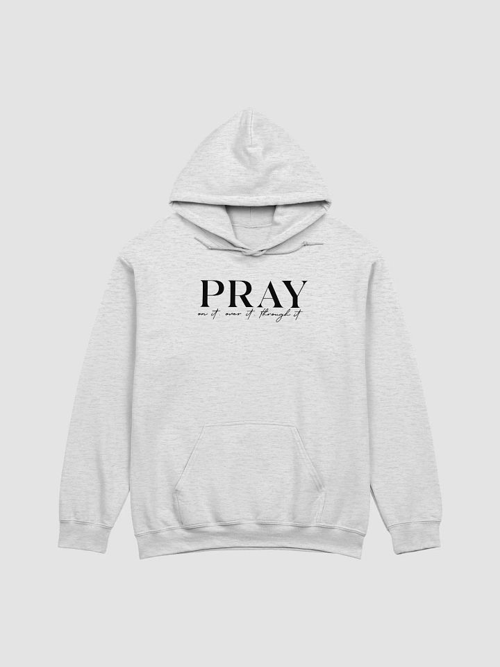Pray Classic Hoodie product image (9)