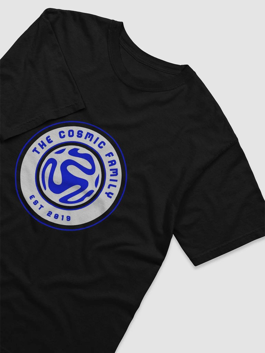 Cosmic Waves Graphic Tee product image (7)