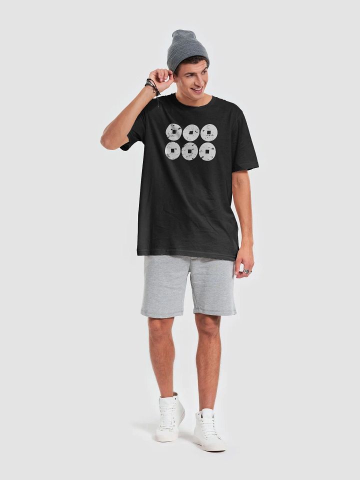 Sanada clan Mon T-shirt product image (2)