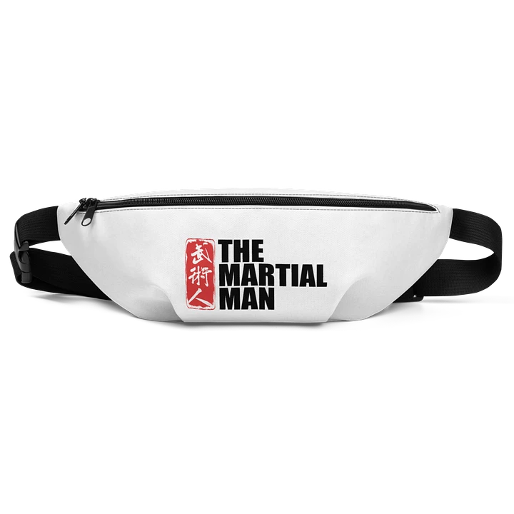 The Martial Man - Fanny Pack product image (1)