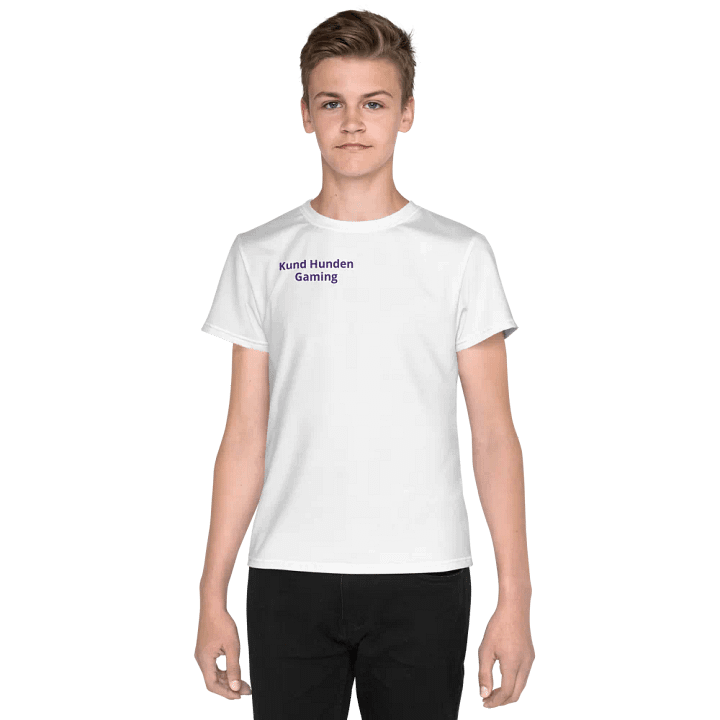 Gradient Gamer Youth T-Shirt product image (1)