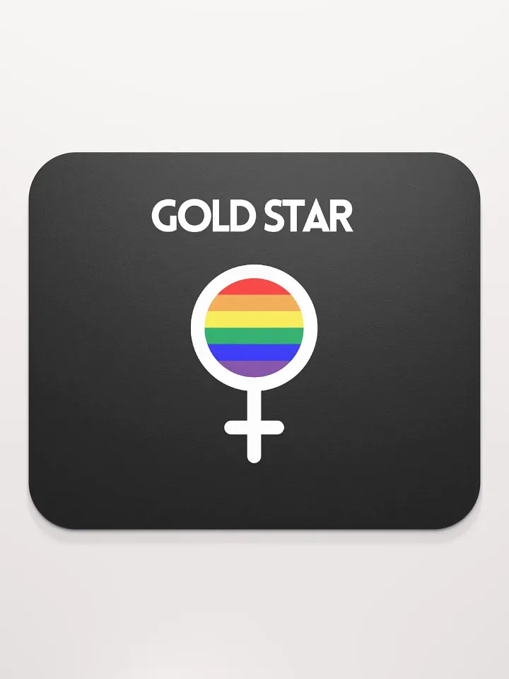 LGBTQ+ Mousemat 