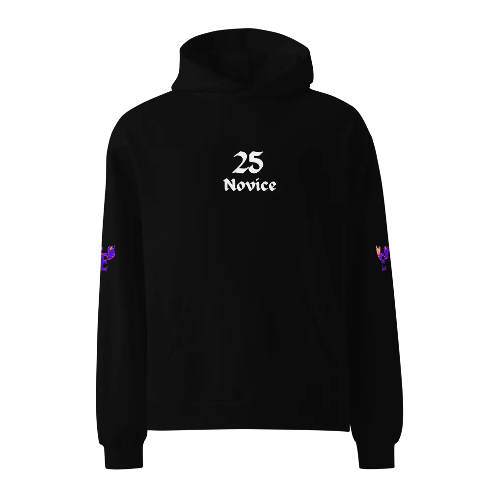 25 Novice: Premium Hoodie product image (1)