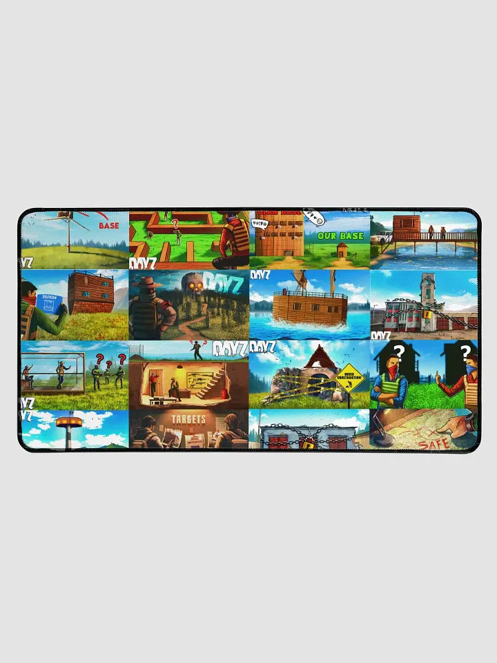 Hocken/Ripple adventures desk mat product image (1)