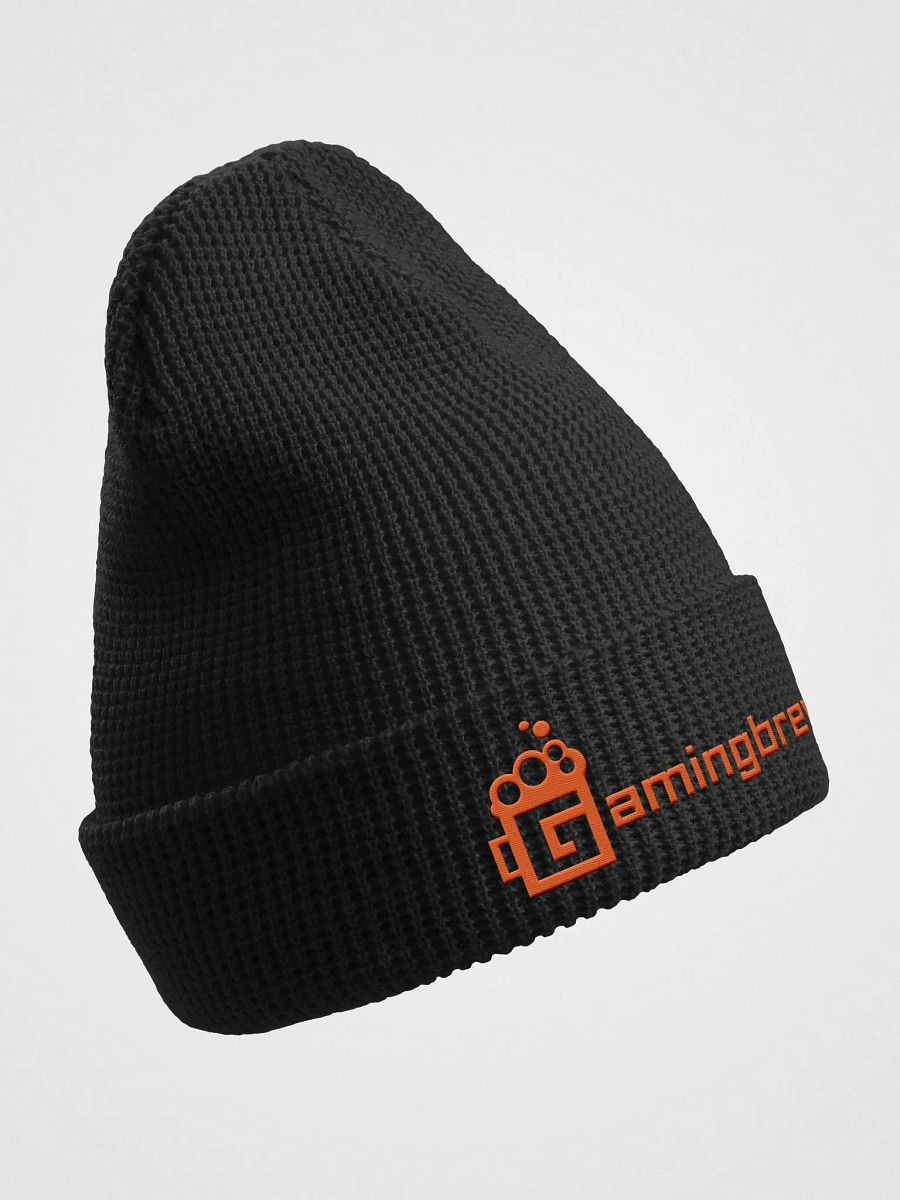 Gamingbrew Waffle Beanie product image (8)