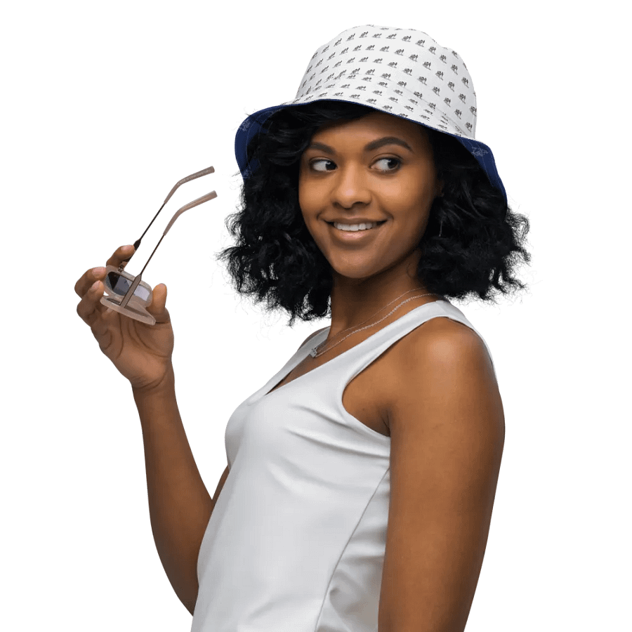 Grab My Putter Reversible Bucket Hat: Double the Style, Double the Fun! product image (3)
