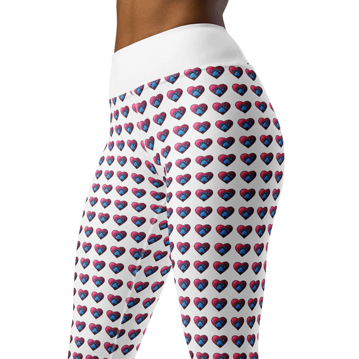 Paw Love Yoga Pants product image (1)