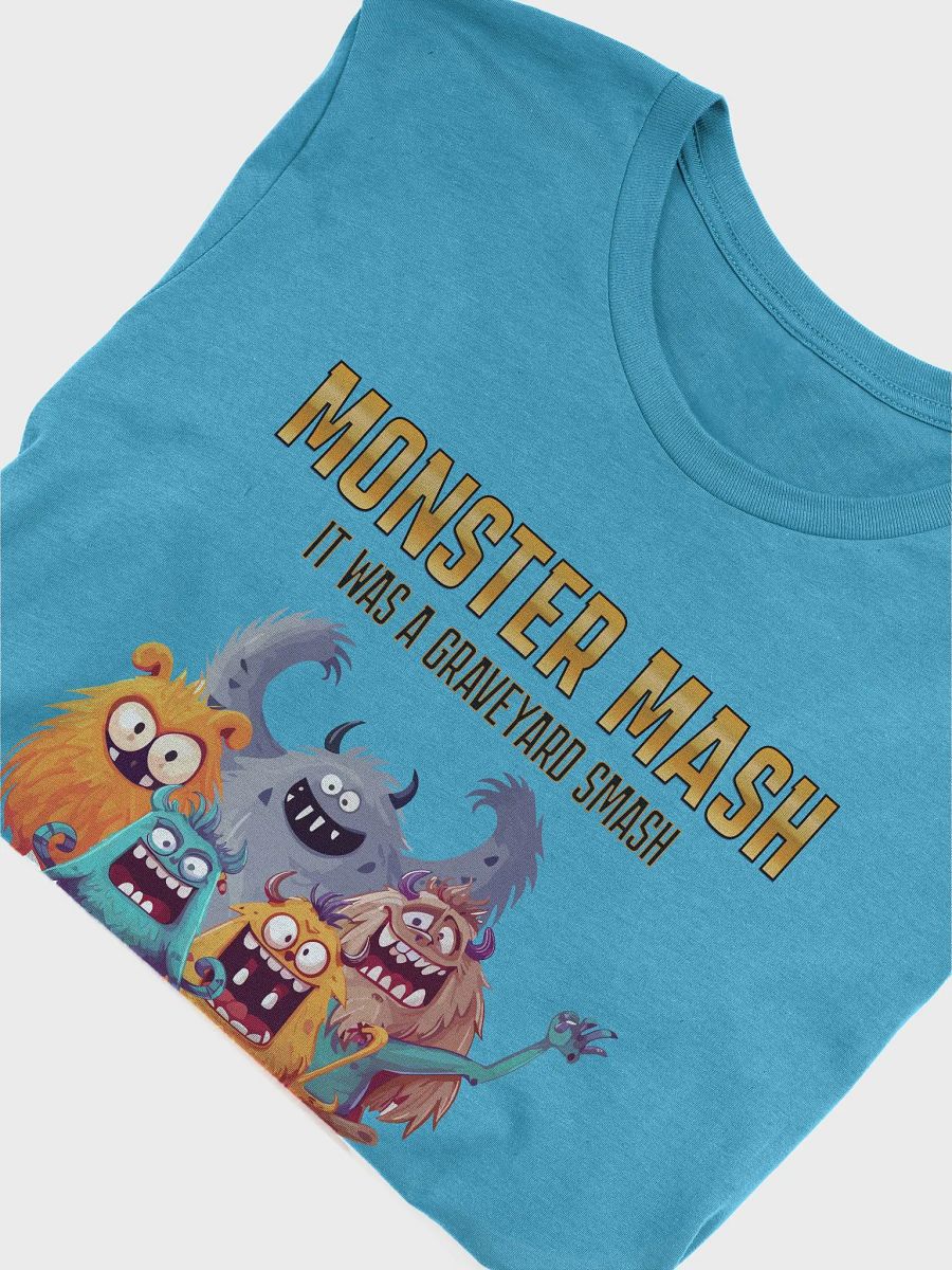 Monster Mash Graphic Tee product image (7)