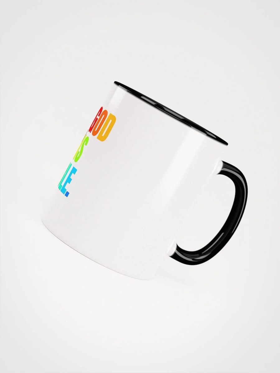GOD IS ABLE. product image (56)