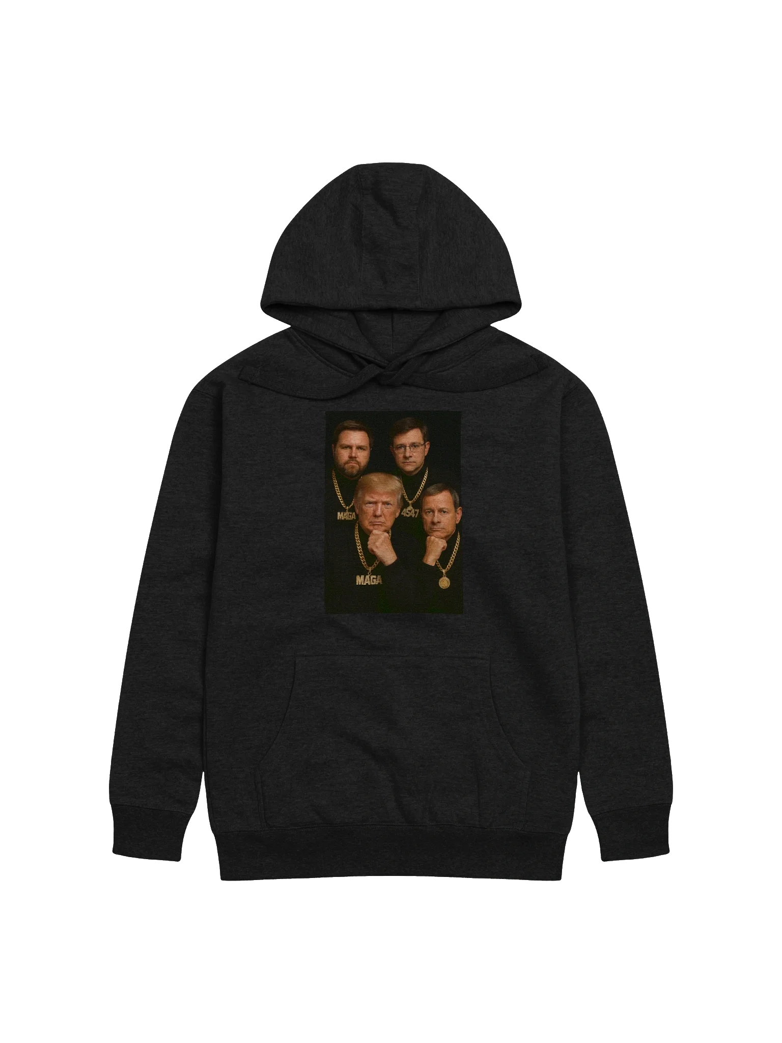 The Oval Office Outlaws Hoodie product image (2)