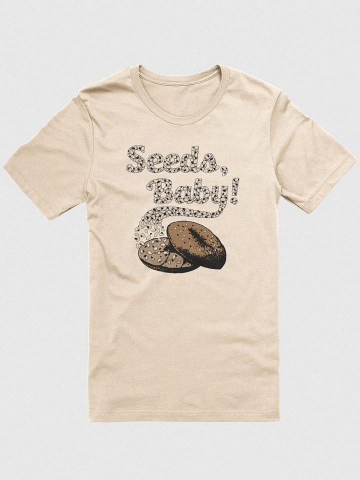 Seeds Baby - Unisex Super Soft Cotton T-Shirt product image (10)