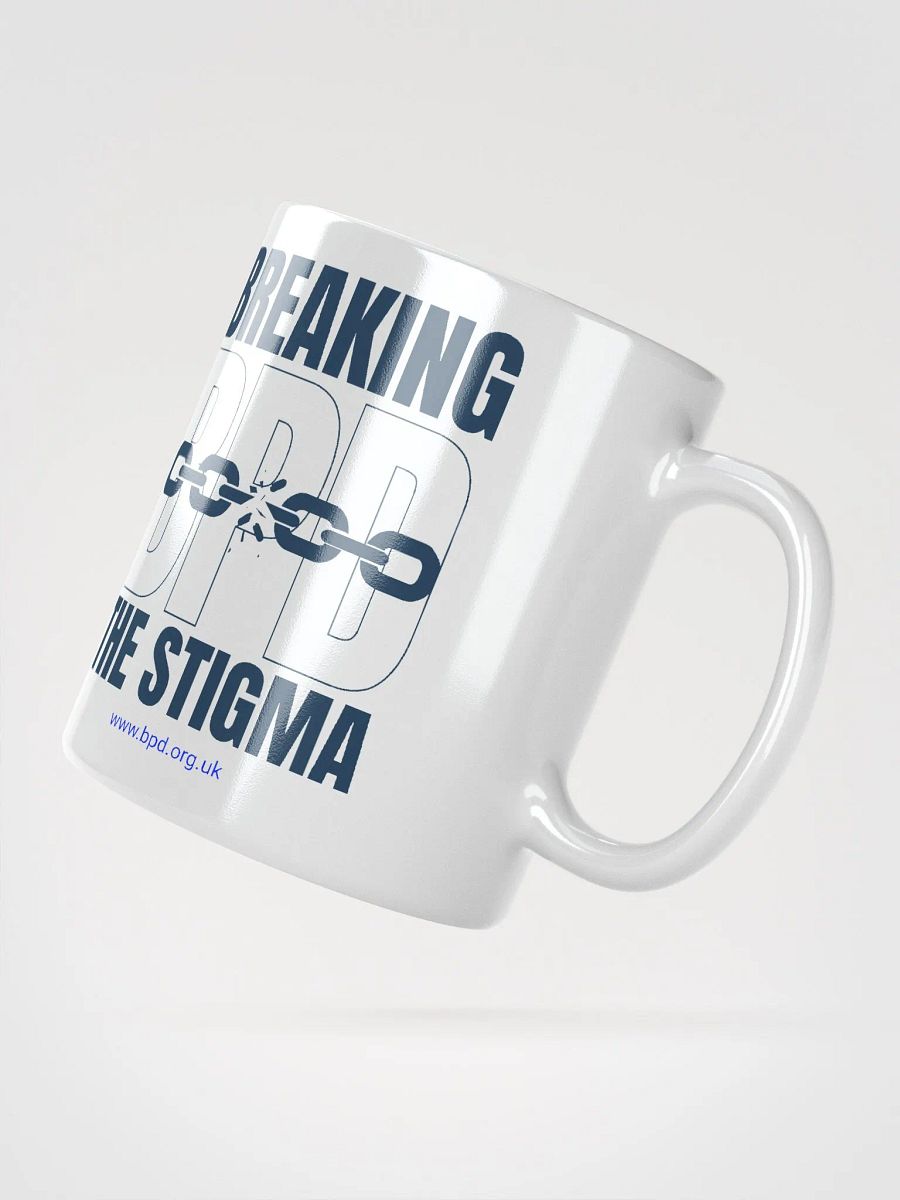 Breaking The Stigma: BPD Awareness Mug product image (3)