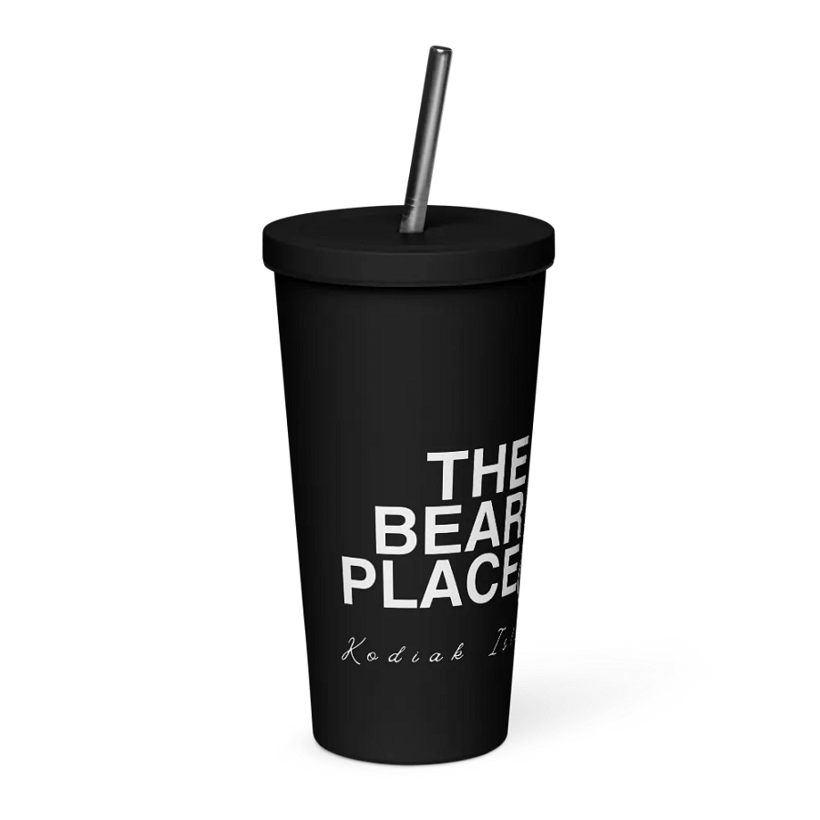 The Bear Place Stainless Insulated Tumbler product image (4)