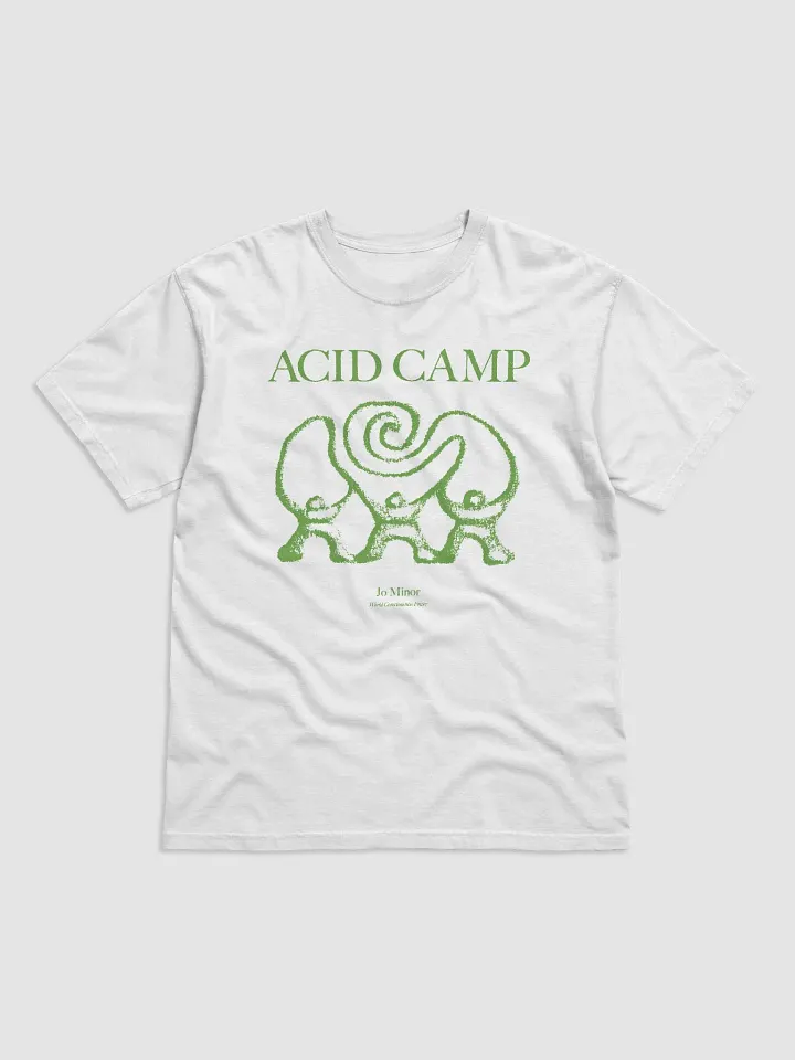 World Consciousness Power Shirt product image (1)