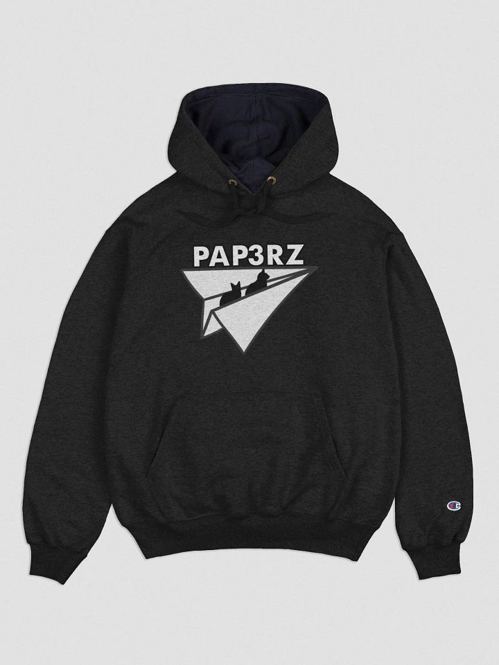 Seb + Sven's PAP3R Airplane Adventure Hoodie (Champion) product image (1)