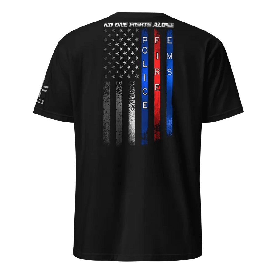 First Responders: No One Fights Alone product image (1)