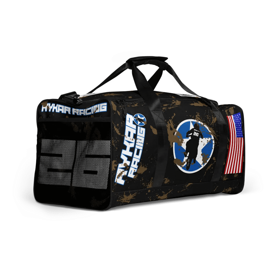 Rykar Racing Helmet Bag product image (2)