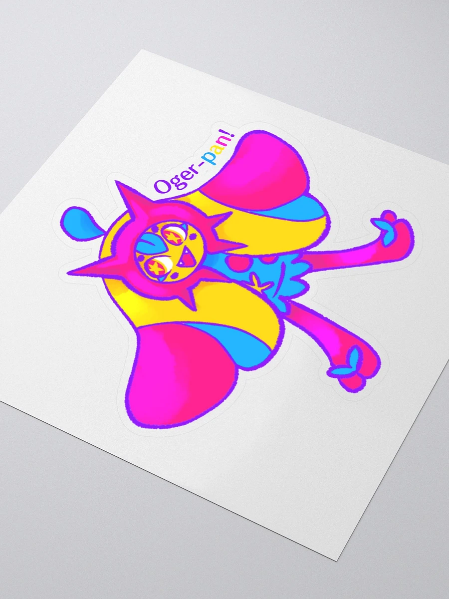 Oger-pan Sticker! product image (3)