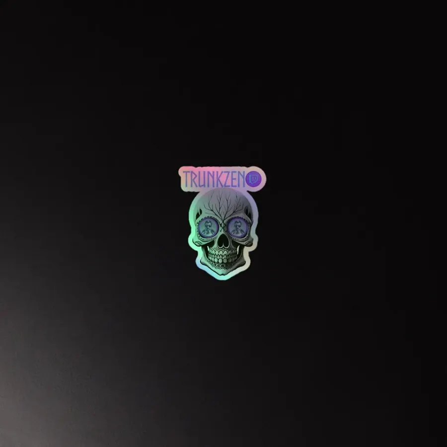 SkullyV3 Sticker product image (4)