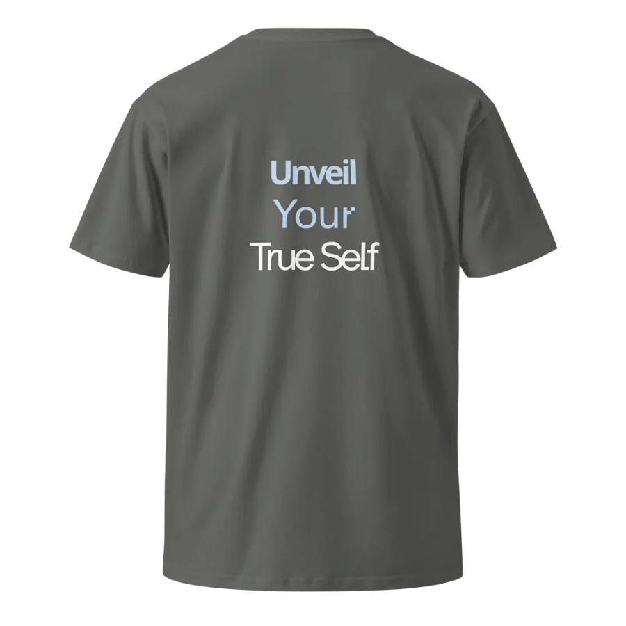 Positive message Uni-sex t-shirt product image (3)