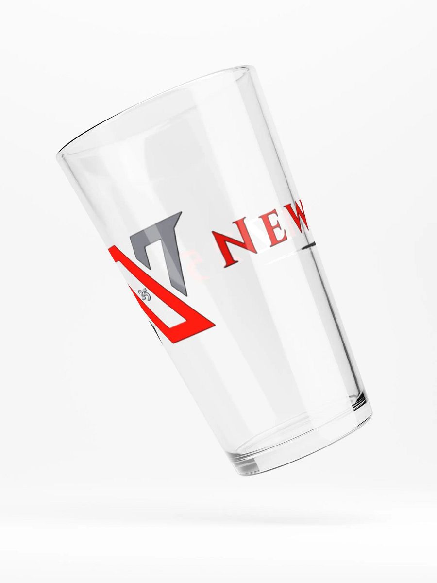 Newellz25 Pint Glass product image (4)