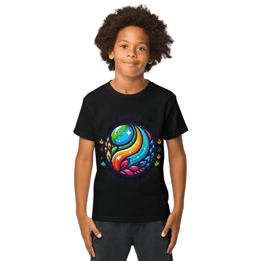 Earth Guardian Youth Tee product image (1)