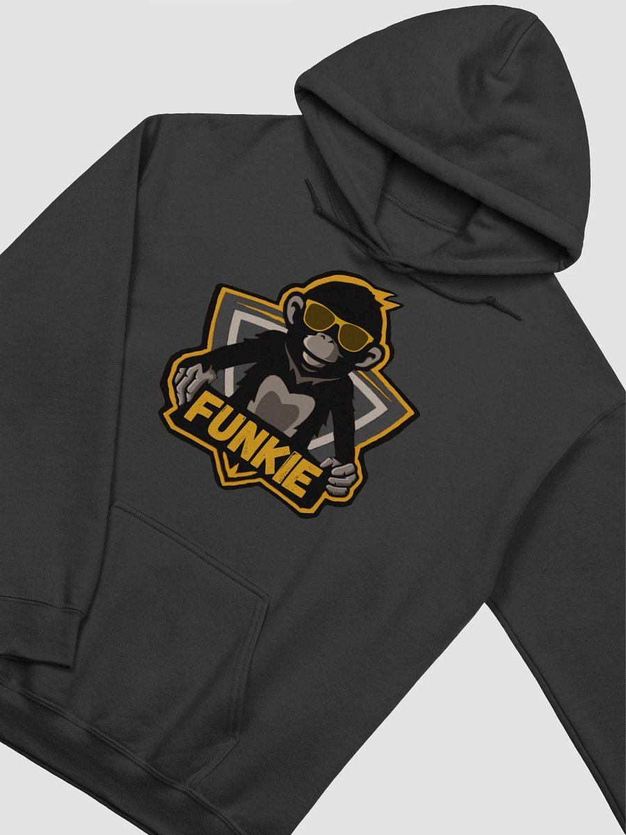 Funkie Logo Classic Hoodie product image (12)