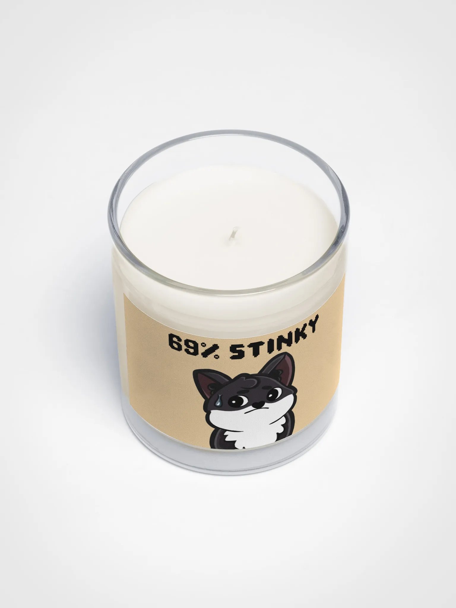 Batman Unscented Candle product image (3)