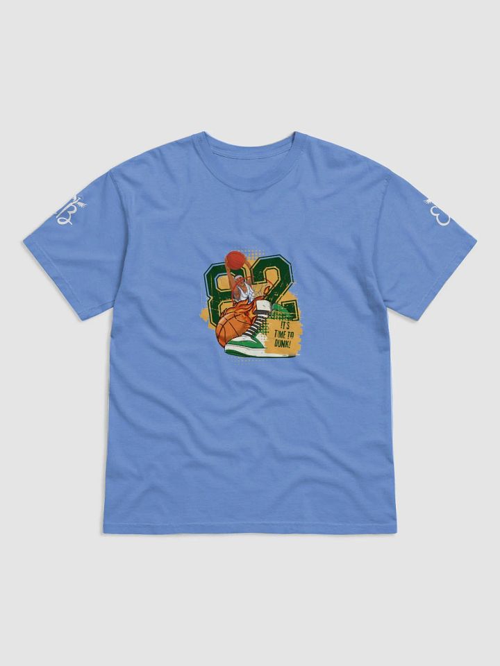 It's Time To Dunk: T-shirt product image (17)