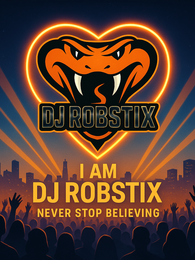 I AM DJ ROBSTIX THE ALBUM product image (1)