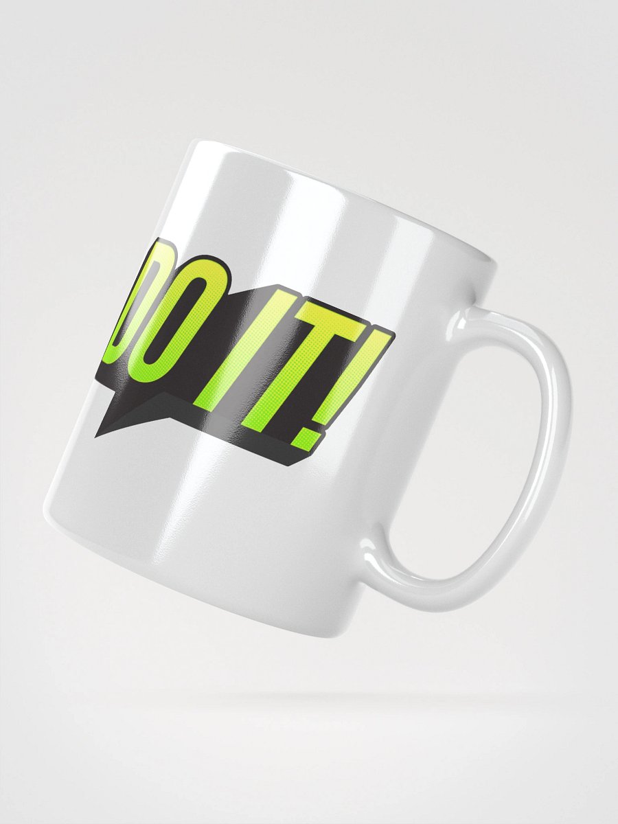 Motivational Speech Bubble Mug product image (6)