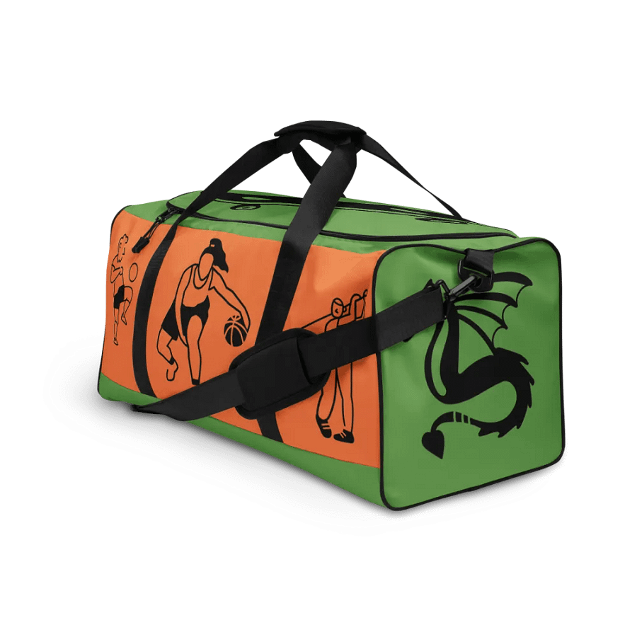Sports Illustrated Duffle Bag product image (10)