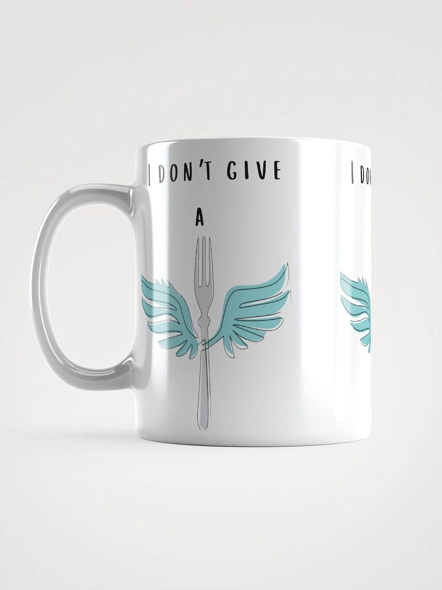 I don't give a flying fork mug product image (12)