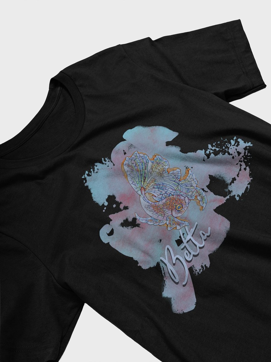 Betta Mosaic T-Shirt product image (18)