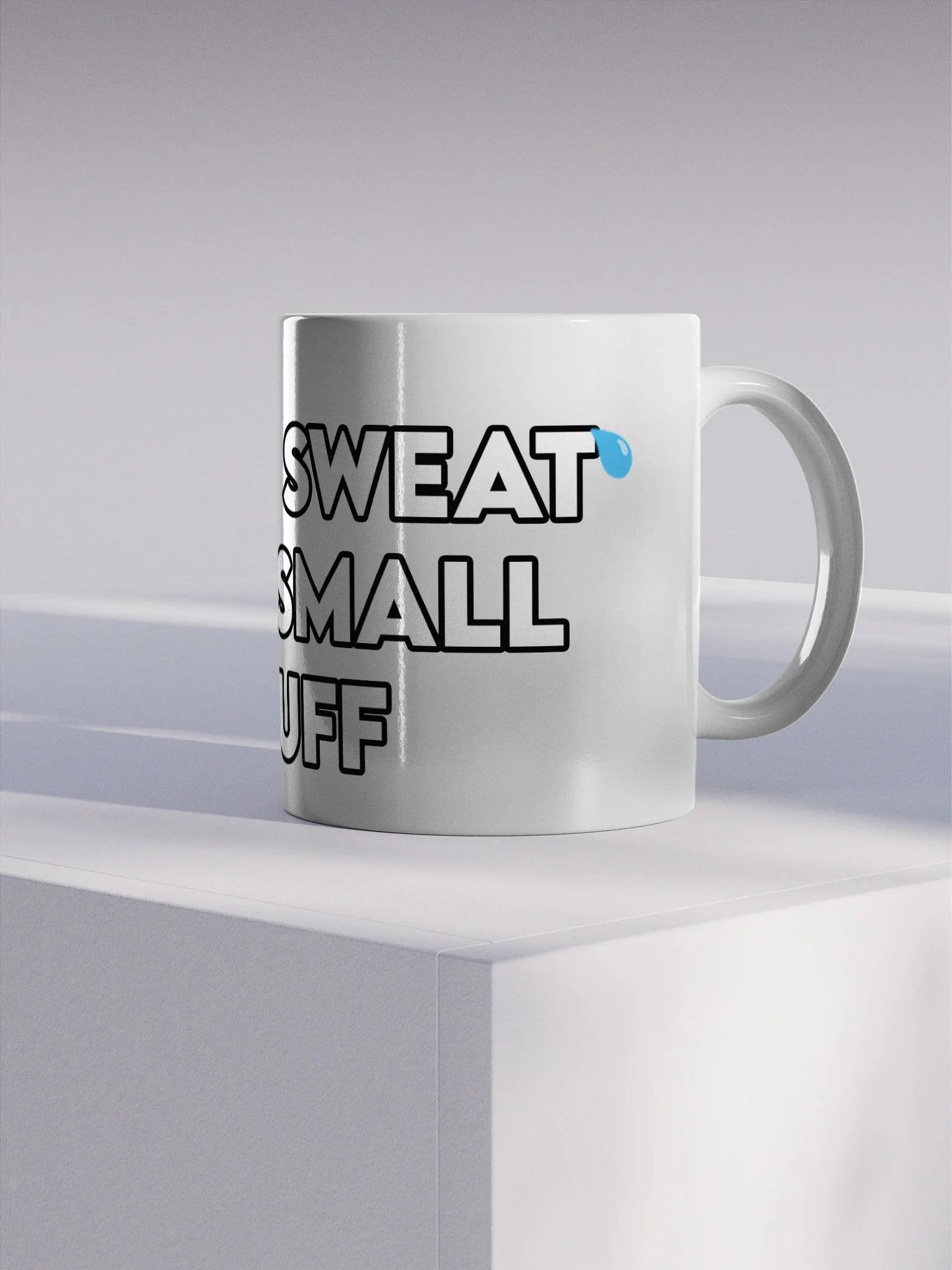 DON'T SWEAT THE SMALL STUFF product image (4)