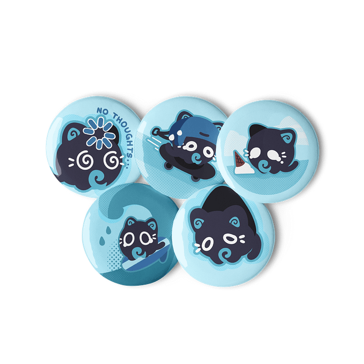 Nalu Buttons product image (2)